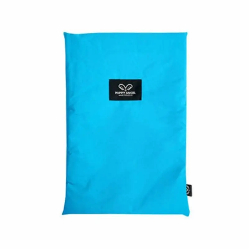 Puppy Angel Ice Pack Pouch - Blue