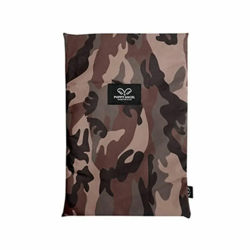 Puppy Angel Ice Pack Pouch - Camo