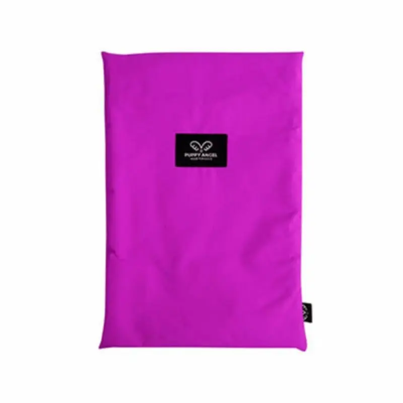 Puppy Angel Ice Pack Pouch - Purple