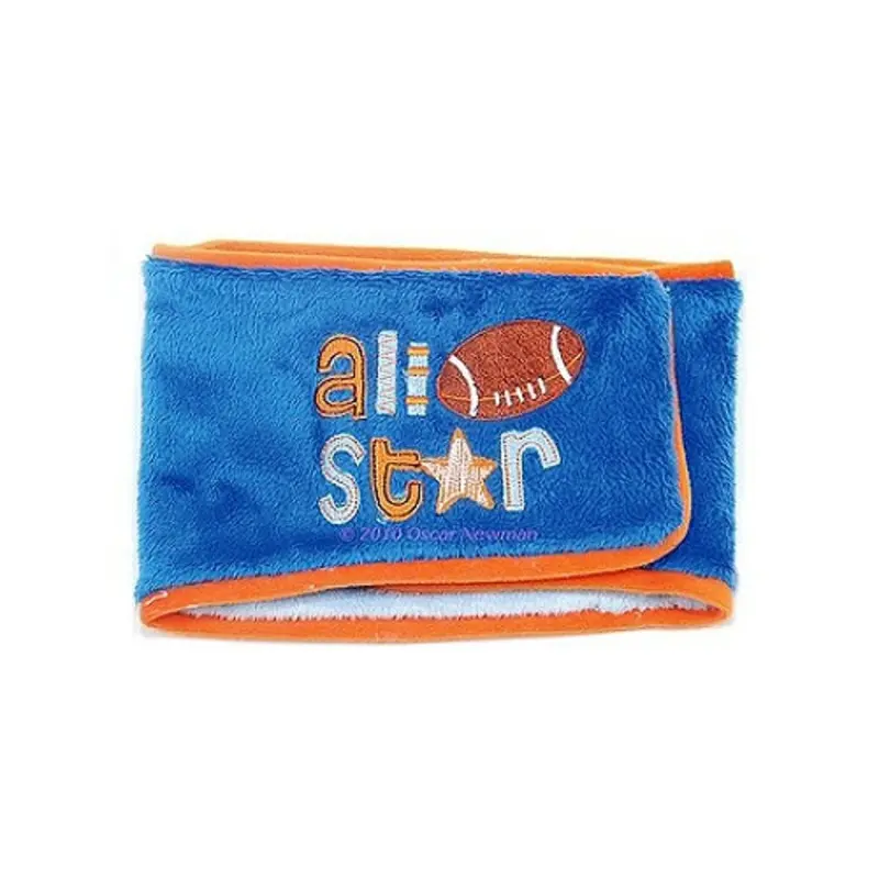 All Star Football Dog Belly Band Medium