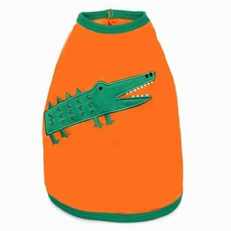 Alligator Pet Dog T-Shirt - Small - Big Dog XS