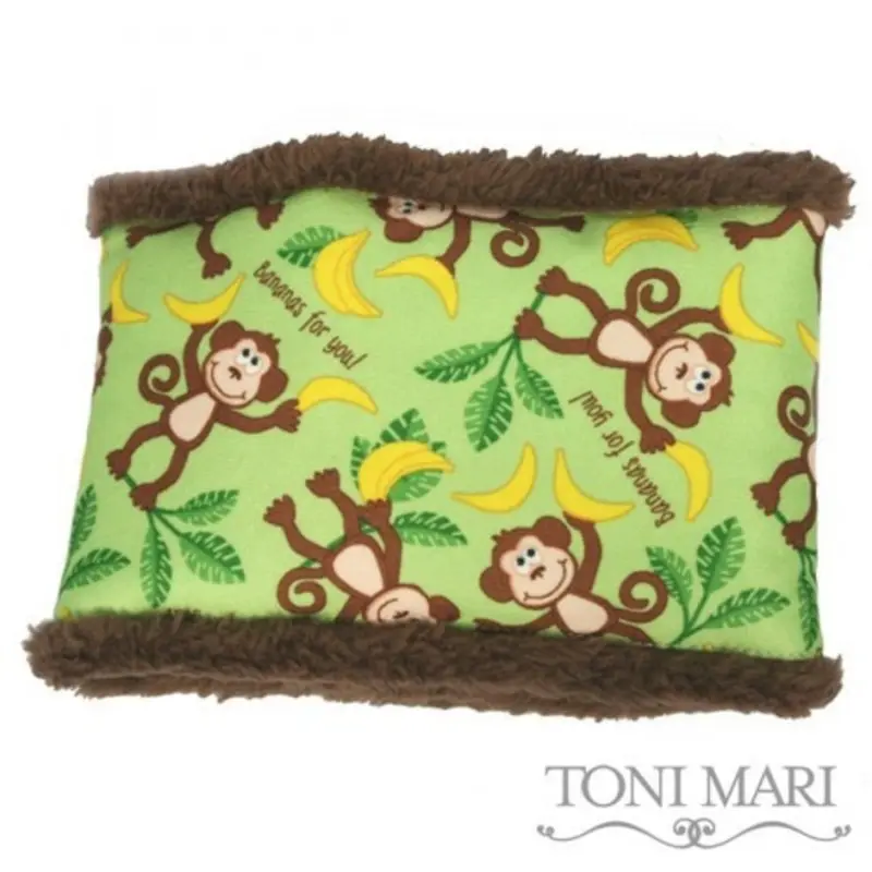 Bananas for You Dog Belly Band XS