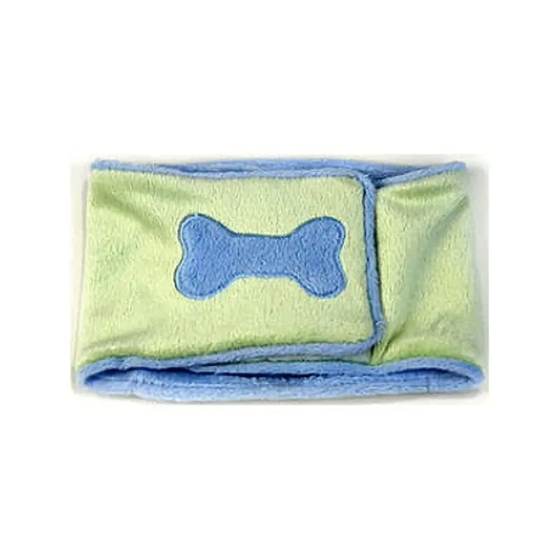 Give the Dog a Bone Dog Belly Band Medium