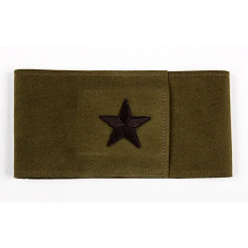 Susan Lanci - Olive Star Dog Wizzer Bellybands - More Colors