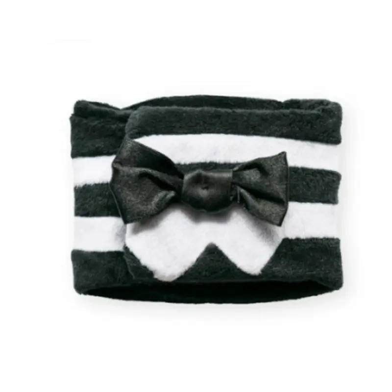 Tuxedo Dog Belly Band by Oscar Newman XXS