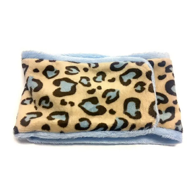 Wild Child Leopard Dog Belly Band by Oscar Newman XXS