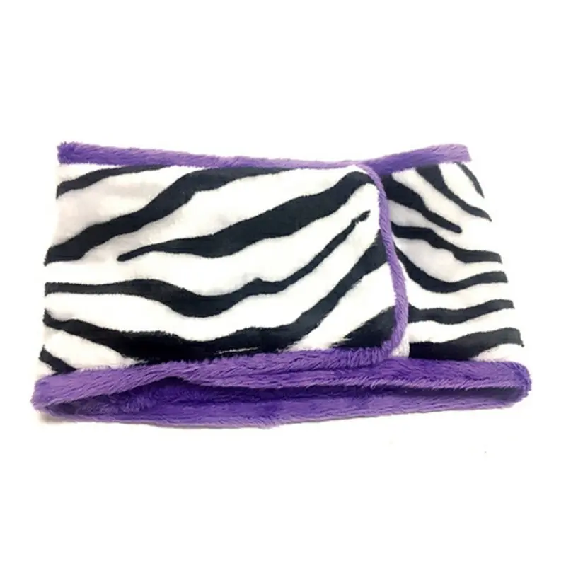 Wild Child Zebra Dog Belly Band by Oscar Newman XXS