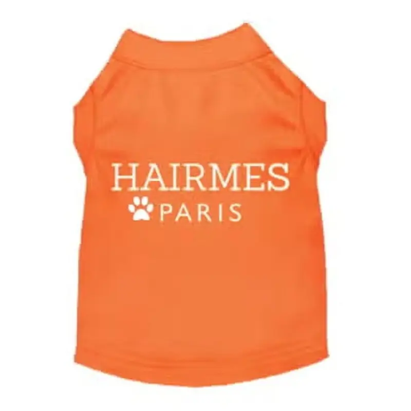 My Everyday Hairmes Day Dog Shirt
