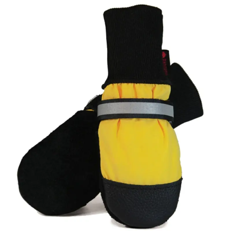Muttluks - All Weather Dog Boots Black, IttyBitty