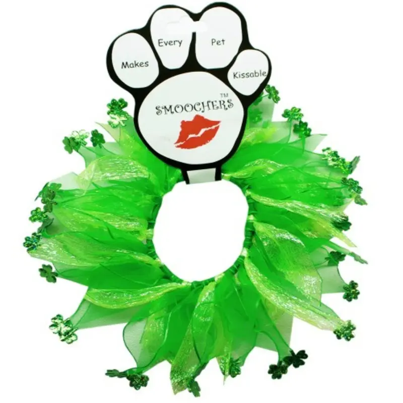 St Pattys Dog Smoocher SM