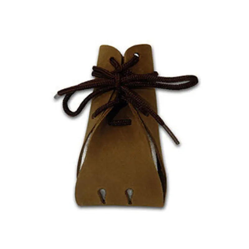 Australian Style Suede Dog Boots One Size