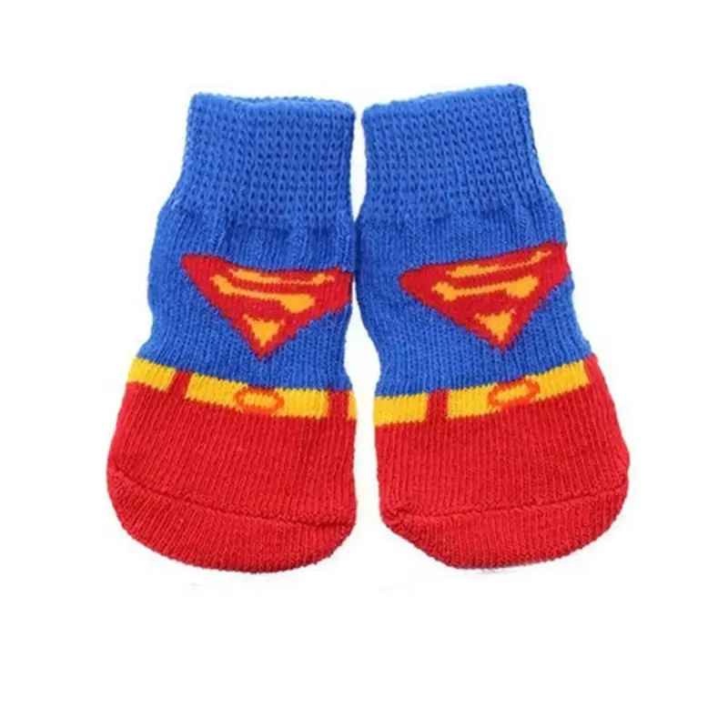 Superdog Dog Socks Small