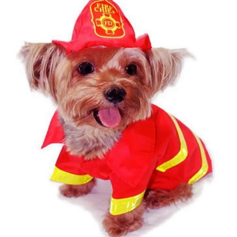 Costume - Fireman 0