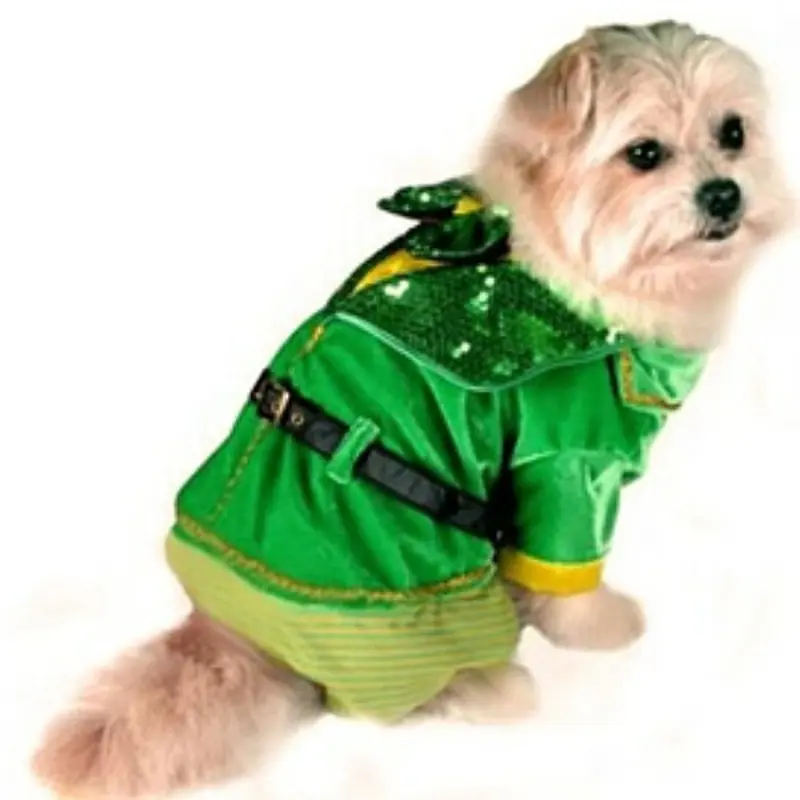 Costume - Little Leprechaun Boy 3