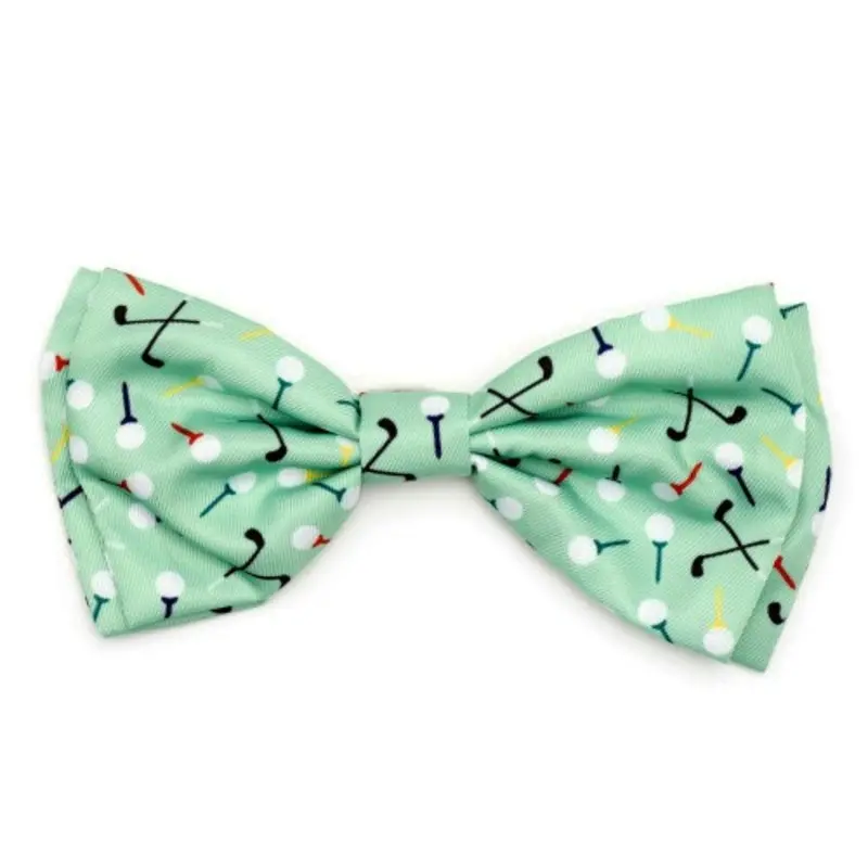 Golf Pet Dog Bow Tie Small