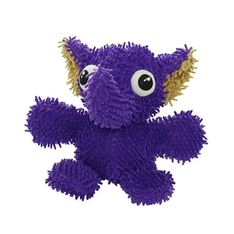 Mighty Microfiber Dog Toy Ball - Elephant - Small - Large Pets