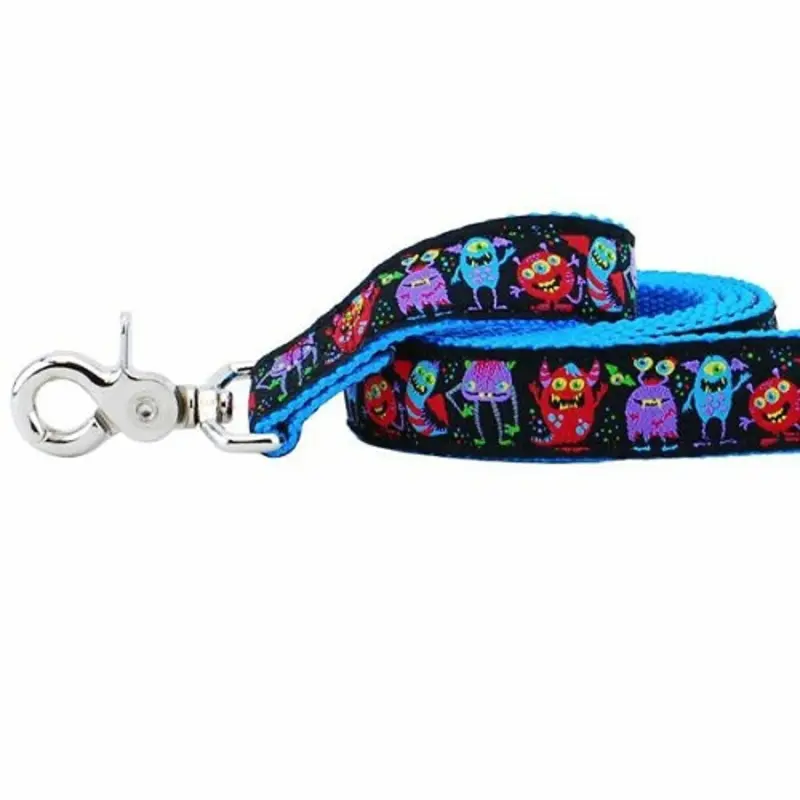 Monstro-City Dog Lead One Size