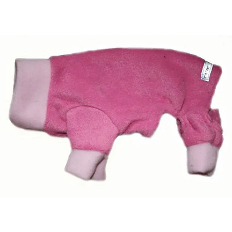 NIX Dog Overall Snowsuit - Pink XXS