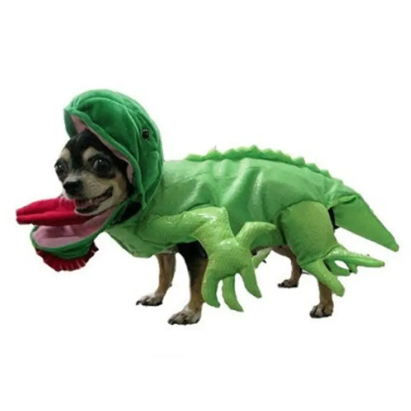 Pet Dog Costume - Iguana 1