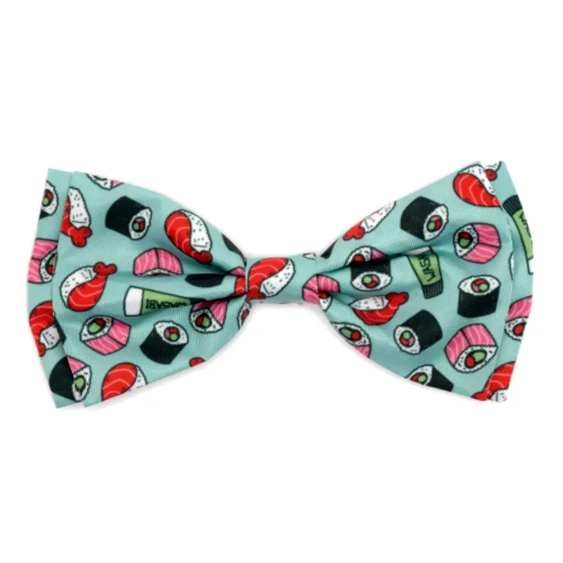 Sushi Pet Dog Bow Tie Small