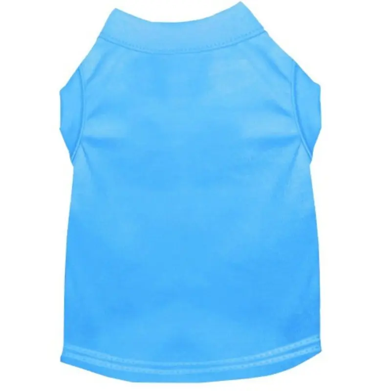 Plain Dog Tank - Bermuda Blue
