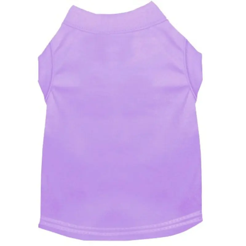 Plain Dog Tank - Lavender