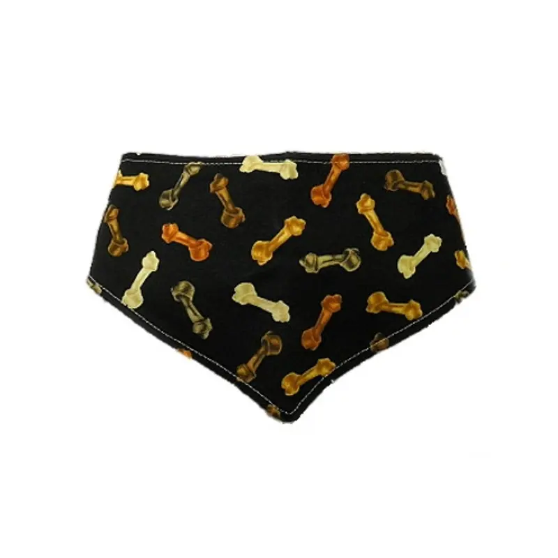 Bandana - Rawhide Bones X-Small