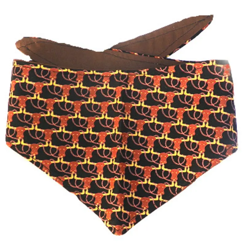 Dog Bandana - Full Of Bull X-Small