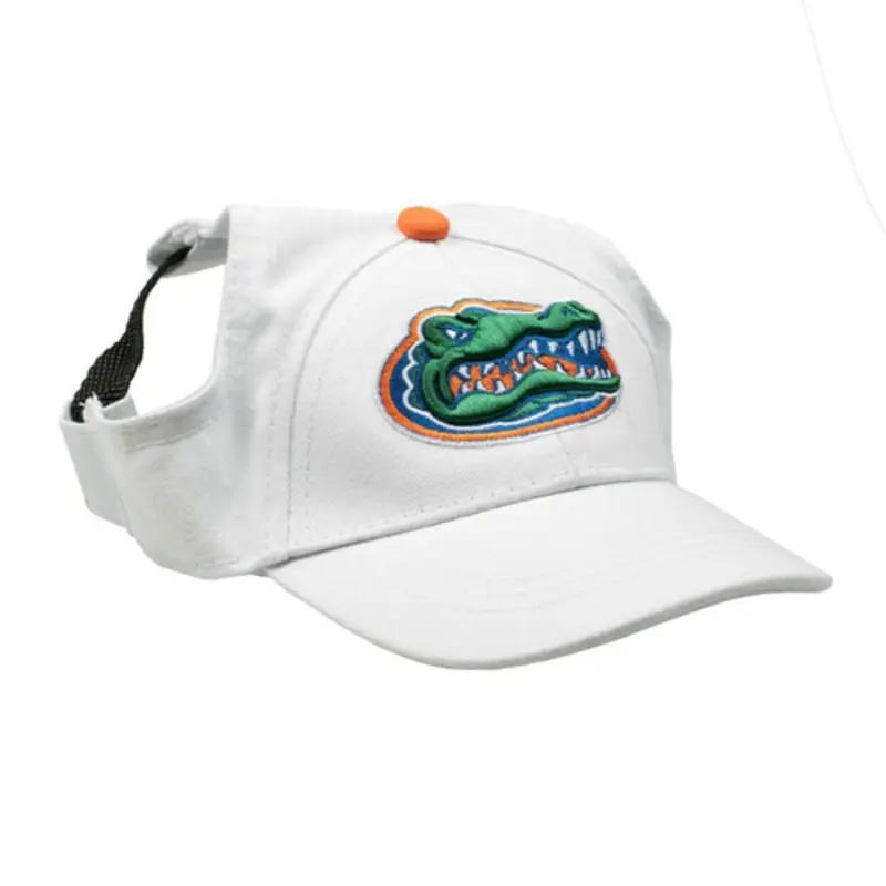 Florida Gators Pet Dog Baseball Hat