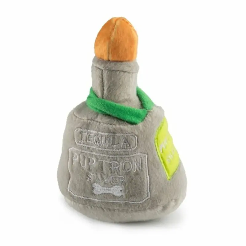 Puptron Tequila Plush Dog Toy One Size
