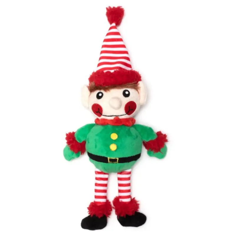 Buffalo Elf Dog Toy One Size