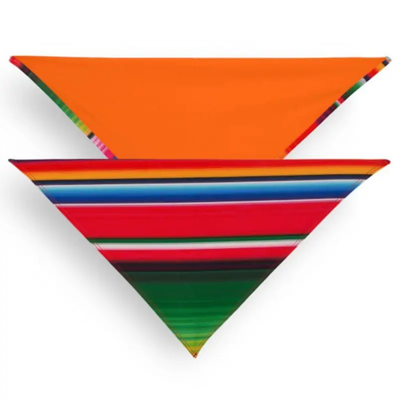 Dog Bandana 2-Pack - Sarape / Tagate One Size