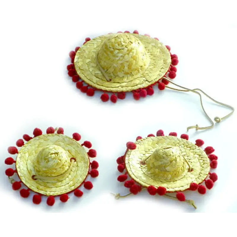 Straw Dog Sombreros XSmall, 4