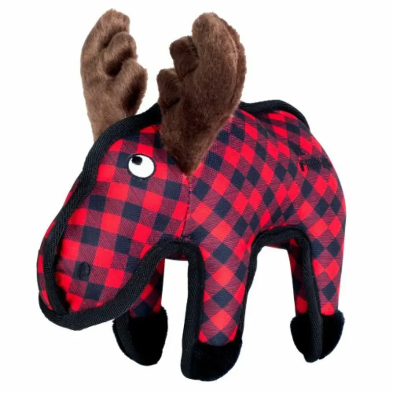 Tough Moose Dog Toy Small