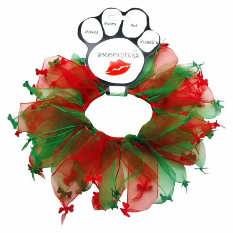 Christmas Bones Smoochers