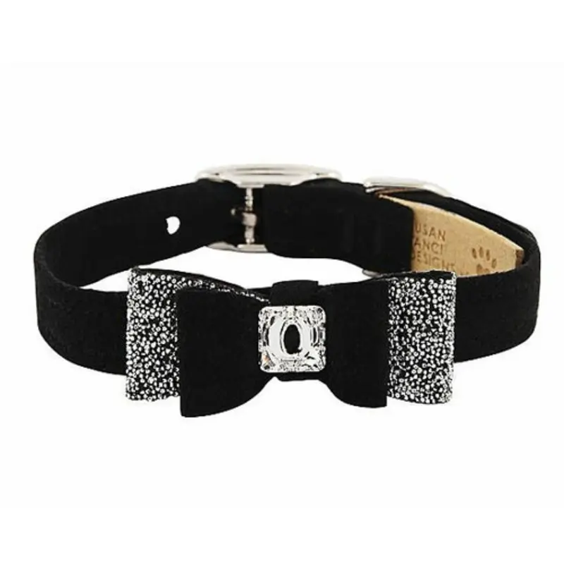Custom - Crystal Stellar Big Bow Collar