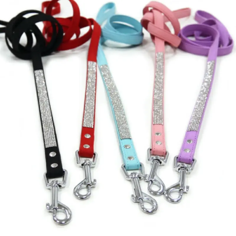 VIP Bling Pet Dog Leash