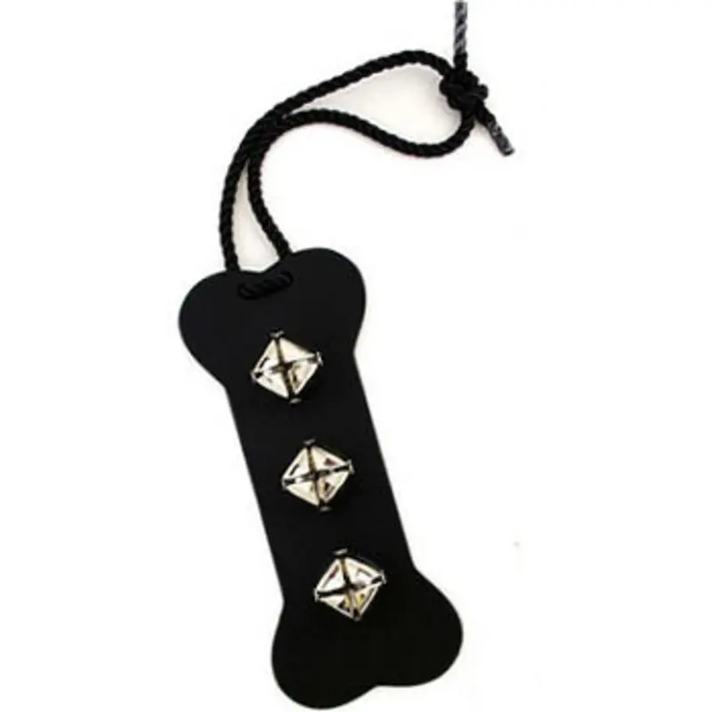Bell door hanger - Bone Brown