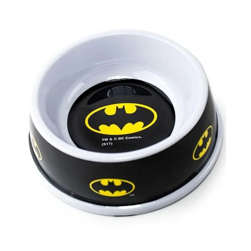 Buckle-Down Batman Dog Bowl One Size