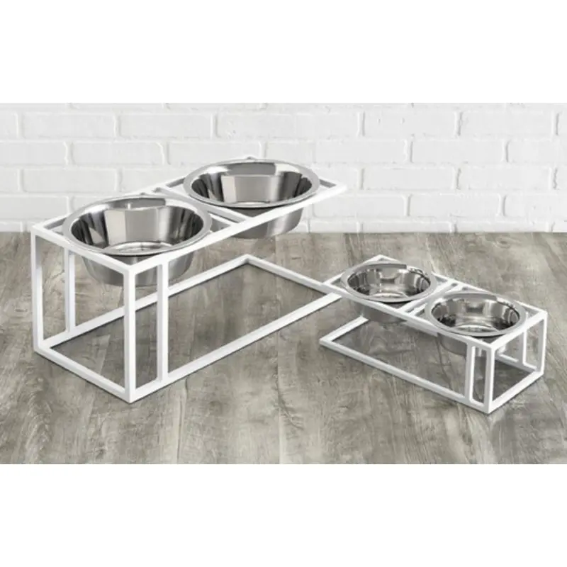 Cityline Pet Dog Double Diner Small