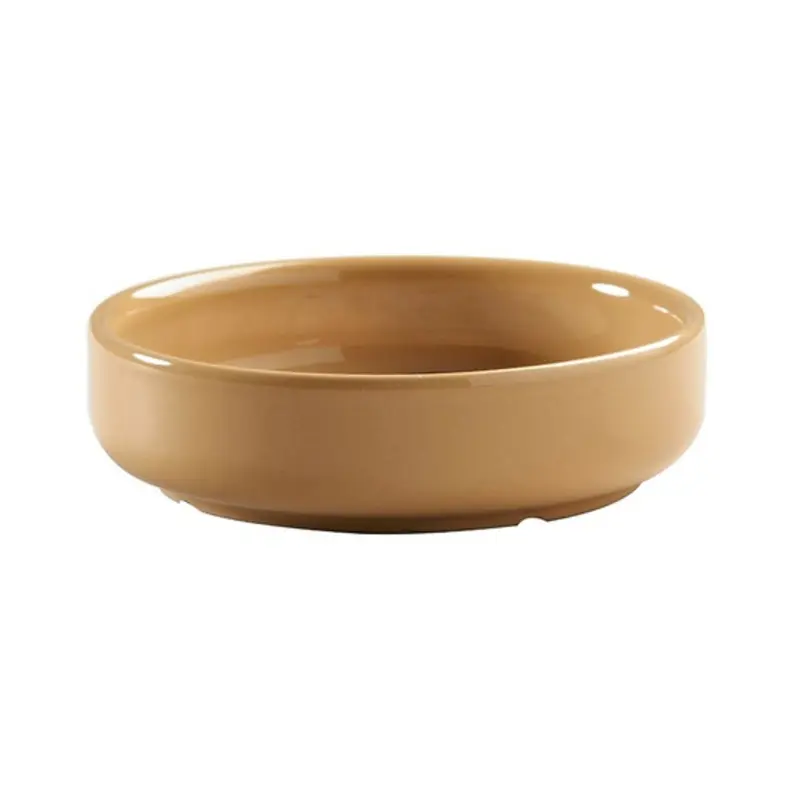 Stoneware Unlettered Saucer Dog or Cat Bowl Last Two