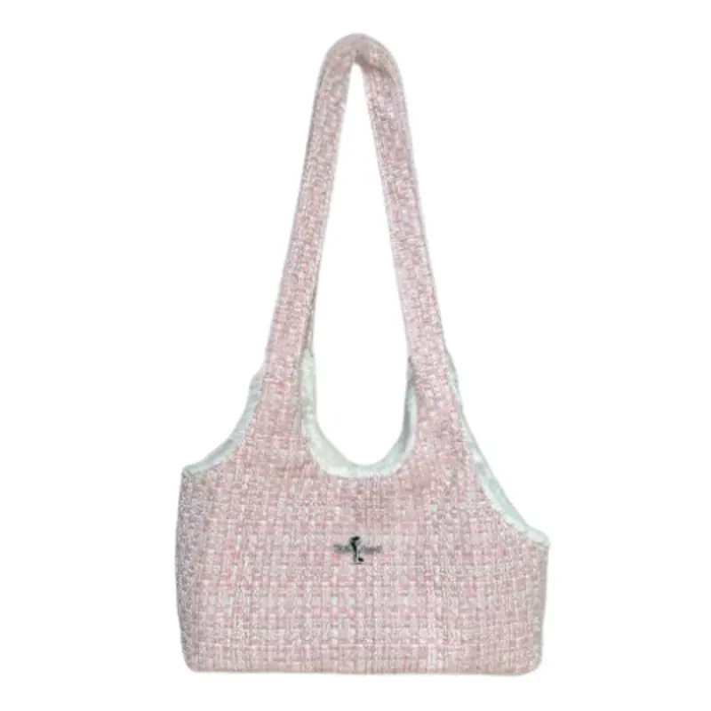 Designer Annabella Pet Dog Carrier - Pearl