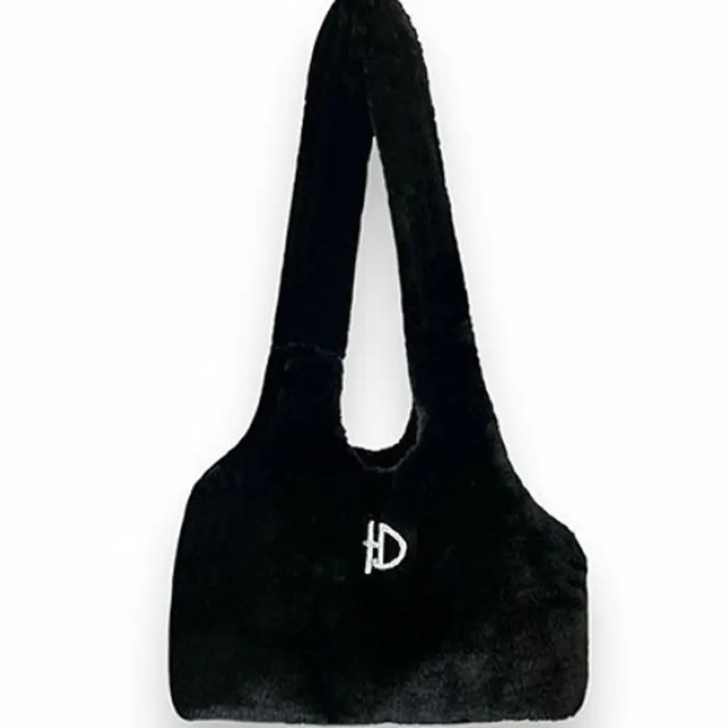Designer Divine Pet Dog Carrier - Caviar