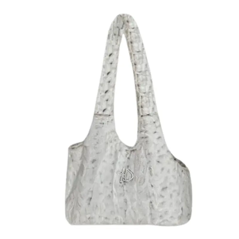 Designer Pearl Leopard Pet Dog Carrier