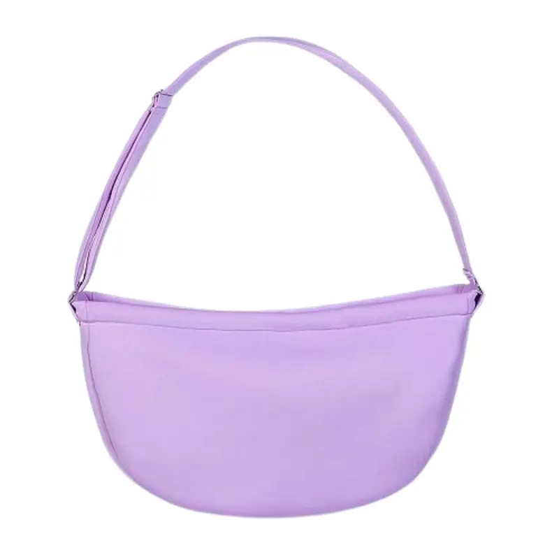 Designer Signature Sling Pet Dog Carrier - Lilac