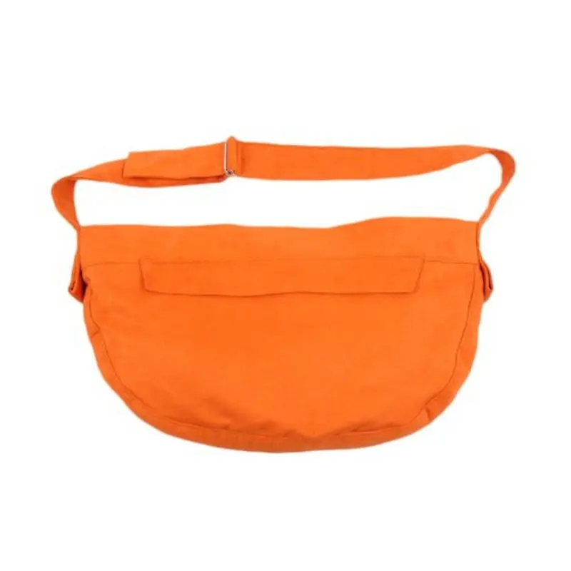 Orange Dog Cuddle Carrier No Thanks