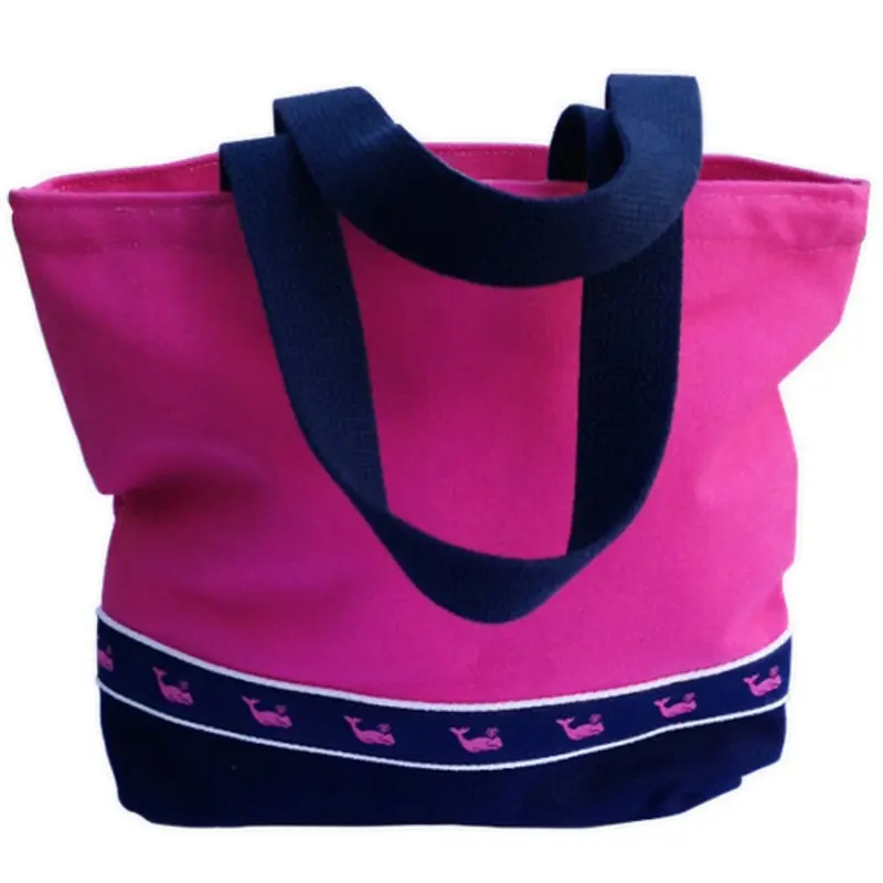 Custom Canvas Tote