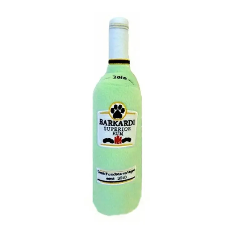 Barkardi Rum Toy One Size