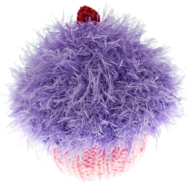 Dog Toy - CupCake Squeaky Toy Medium 4