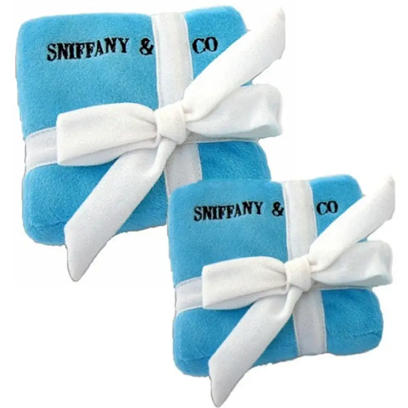 Sniffany & Co. Plush Dog Toy